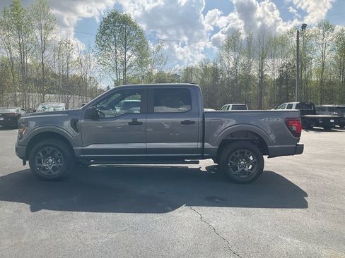 New 2026 Ford F150 STX w/ Equipment Group 200A AWD/4WD image 8