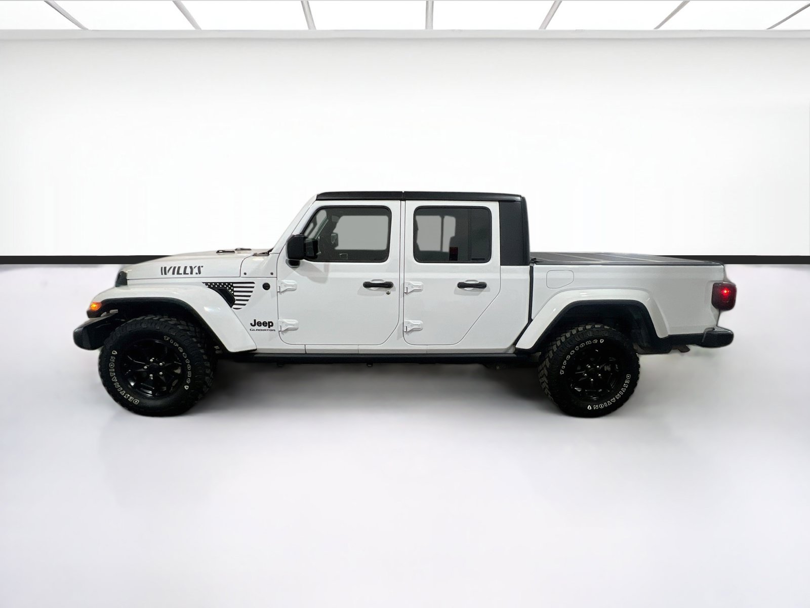 Used 2021 Jeep Gladiator Sport AWD/4WD image 22