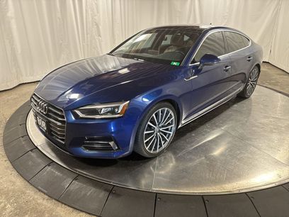 Used 2018 Audi A5 2.0T Premium Plus w/ Premium Plus