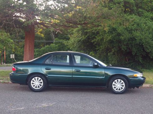 Used 2002 Buick Century Custom w/ Special Edition Pkg FWD image 5