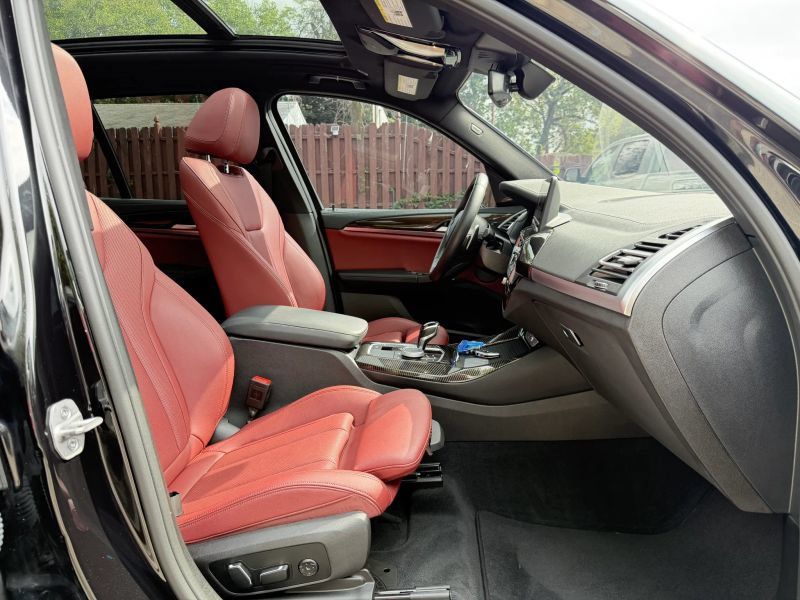Used 2024 BMW X3 M40i w/ Premium Package AWD/4WD image 28