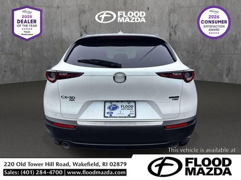 New 2026 MAZDA CX-30 2.5 Turbo w/ Premium Plus Pkg AWD/4WD image 3