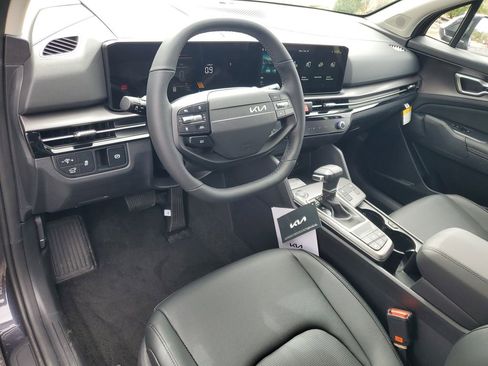 New 2026 Kia Sportage EX image 6