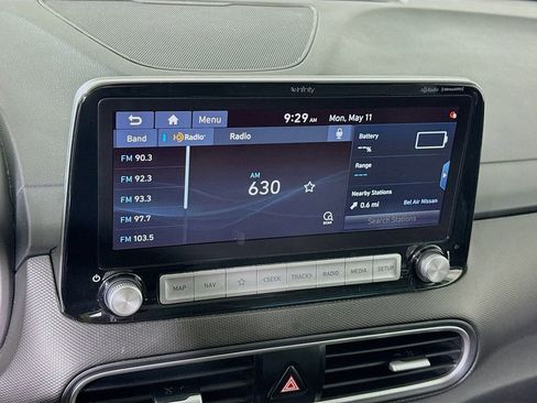 Certified 2021 Hyundai Kona Ultimate FWD image 8