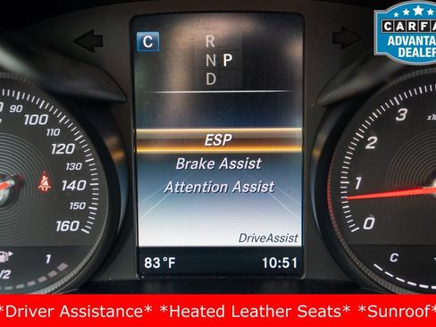 Used 2018 Mercedes-Benz C 300 4MATIC Sedan image 25