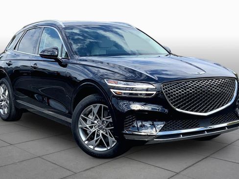 Used 2025 Genesis GV70 2.5T w/ Advanced Package AWD/4WD image 2