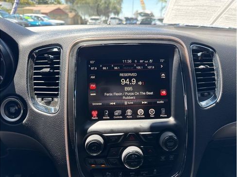 Used 2017 Dodge Durango R/T w/ Technology Group AWD/4WD image 26