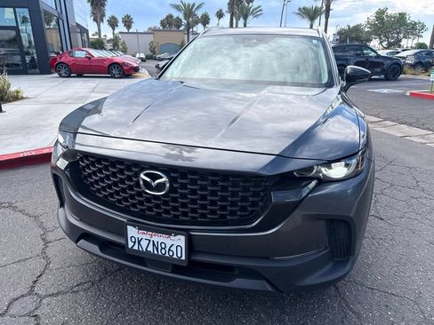 Certified 2024 MAZDA CX-50 AWD 2.5 S w/ Premium Package image 71