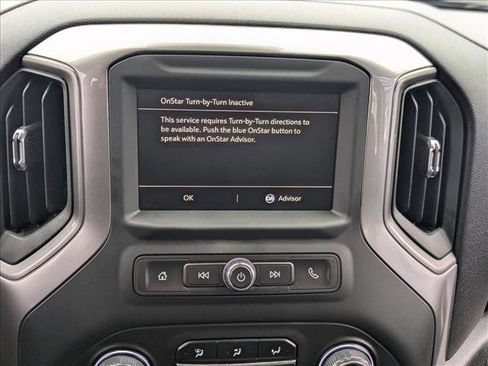 Certified 2024 Chevrolet Silverado 1500 Custom w/ Turbomax Blackout Package image 13