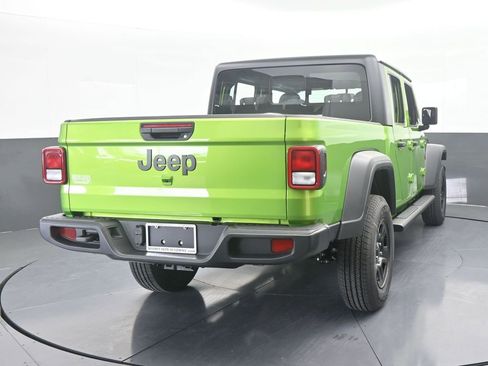 New 2026 Jeep Gladiator Sport image 5