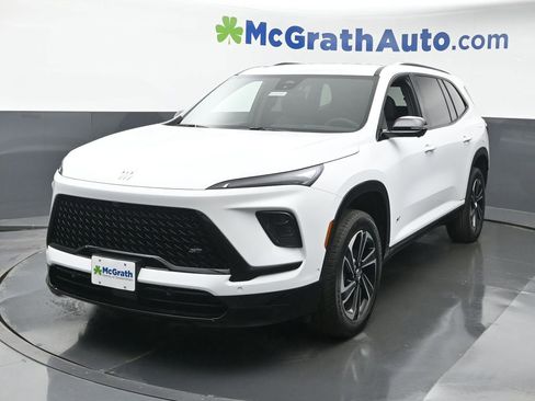 New 2026 Buick Enclave Sport Touring w/ Super Cruise Package image 17