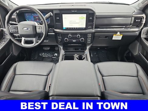 New 2026 Ford F250 Lariat w/ Black Appearance Package AWD/4WD image 9