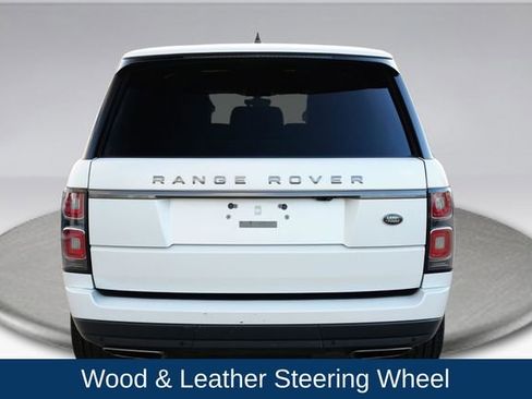 Used 2020 Land Rover Range Rover AWD/4WD image 15