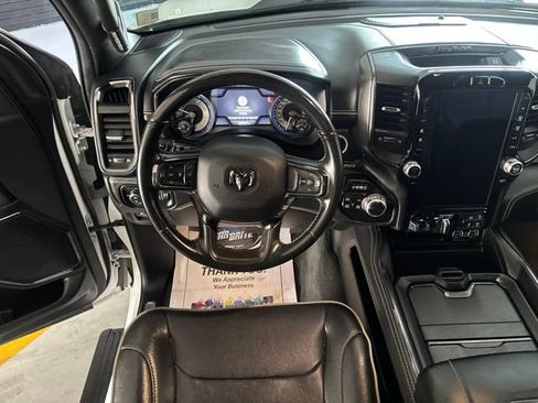 Used 2022 RAM 1500 Limited w/ Trailer Tow Group (B) AWD/4WD image 21