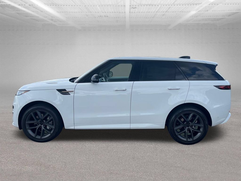 New 2026 Land Rover Range Rover Sport Dynamic SE AWD/4WD image 2