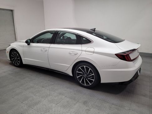Used 2020 Hyundai Sonata SEL Plus w/ Tech Package FWD image 3