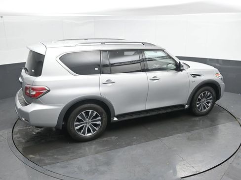 Used 2019 Nissan Armada SL w/ Premium Package image 37