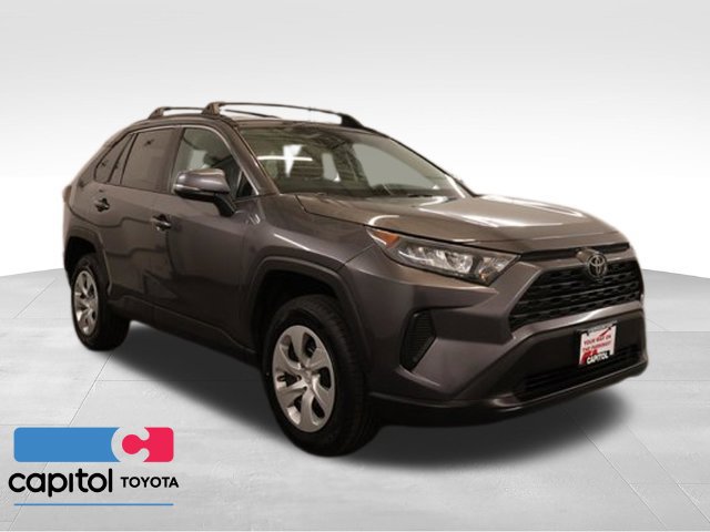 Certified 2021 Toyota RAV4 LE AWD/4WD 360° Tour