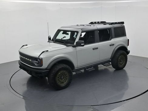 Certified 2024 Ford Bronco Badlands AWD/4WD image 49