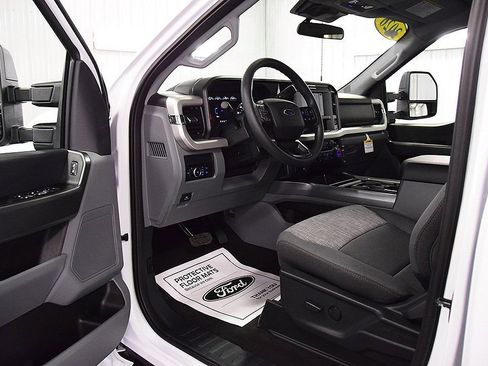 New 2026 Ford F250 XLT w/ Snow Plow Prep Package image 15