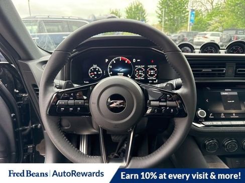 New 2026 Nissan Z Sport w/ Floor Mat Package RWD image 15