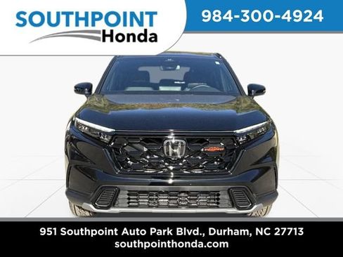 New 2026 Honda CR-V TrailSport image 2