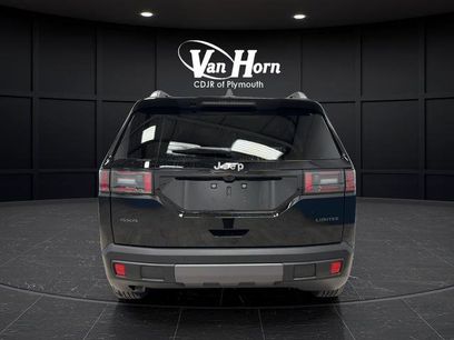 New 2026 Jeep Cherokee Limited