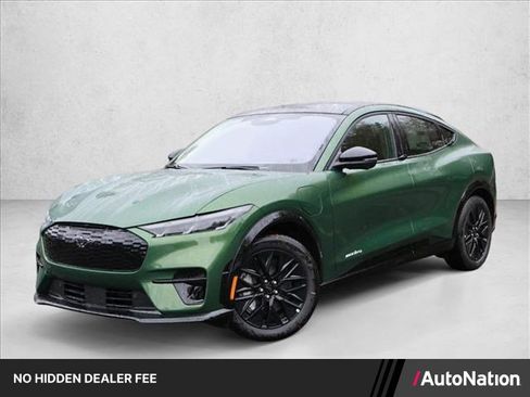 New 2026 Ford Mustang Mach-E Premium w/ Sport Appearance Package AWD/4WD image 1