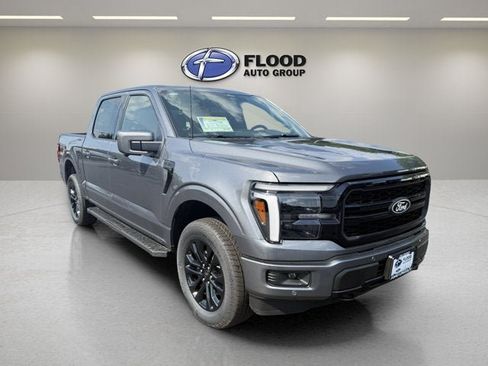 New 2026 Ford F150 Lariat w/ Equipment Group 501A Mid AWD/4WD image 1