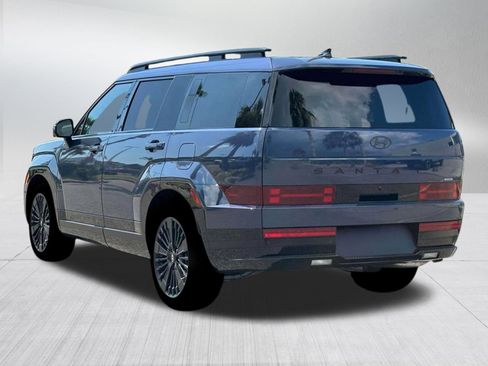 New 2026 Hyundai Santa Fe Calligraphy image 5