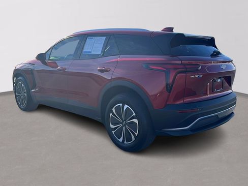 Used 2024 Chevrolet Blazer EV LT image 5