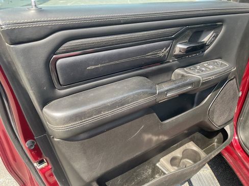 Used 2022 RAM 1500 Limited w/ Body Color Bumper Group image 12