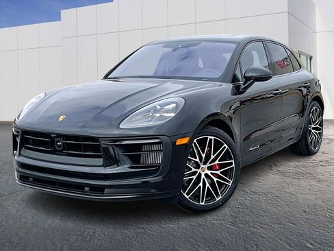 New 2026 Porsche Macan S image 1