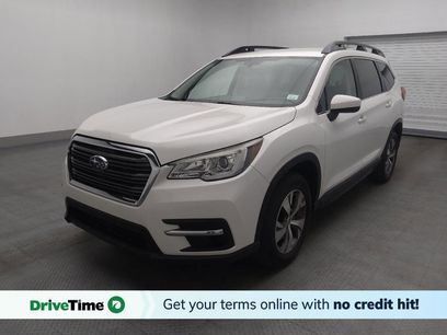 Used 2019 Subaru Ascent Premium
