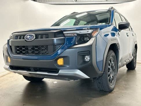 Certified 2026 Subaru Forester Wilderness AWD/4WD image 26