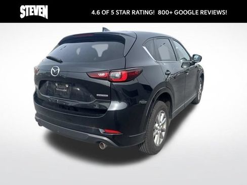 Used 2024 MAZDA CX-5 AWD 2.5 S w/ Select Package image 7