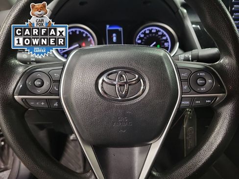 Used 2023 Toyota Camry LE FWD image 23