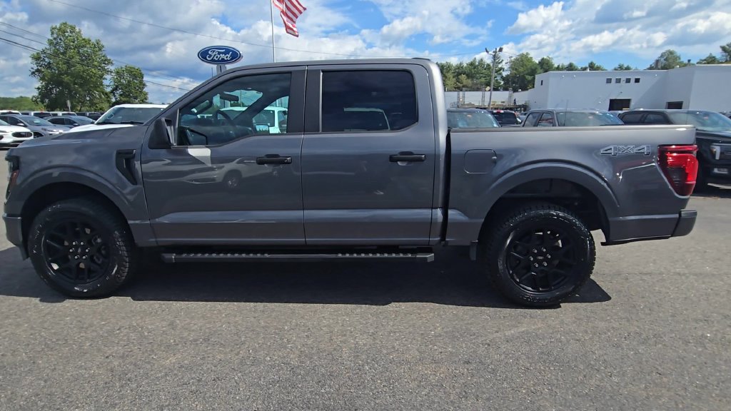 Certified 2025 Ford F150 STX w/ STX Black Appearance Package AWD/4WD image 15