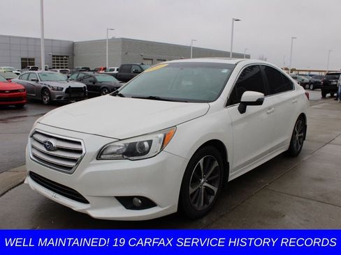 Used 2017 Subaru Legacy 2.5i Limited w/ Popular Package #4 image 3