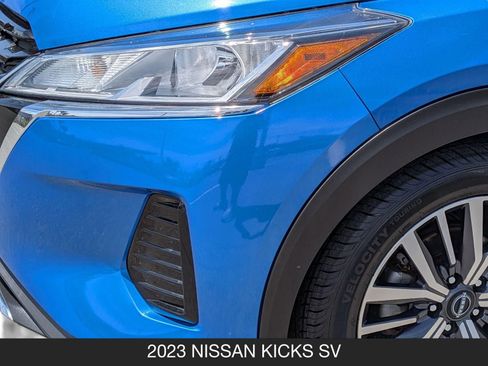 Used 2023 Nissan Kicks SV FWD image 10