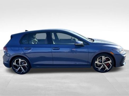 New 2026 Volkswagen GTI SE FWD image 6