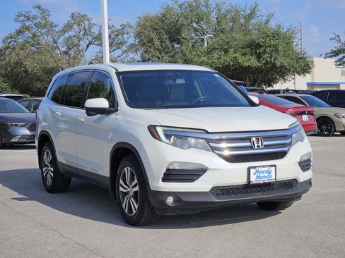 Used 2016 Honda Pilot EX-L image 3