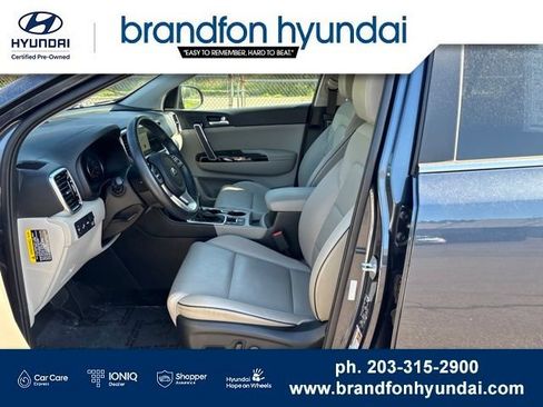 Used 2022 Kia Sportage EX w/ EX Technology Package AWD/4WD image 17