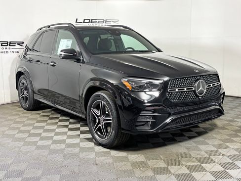 New 2026 Mercedes-Benz GLE 350 4MATIC image 7