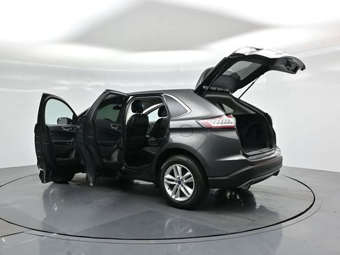 Certified 2017 Ford Edge SEL w/ Equipment Group 201A image 35