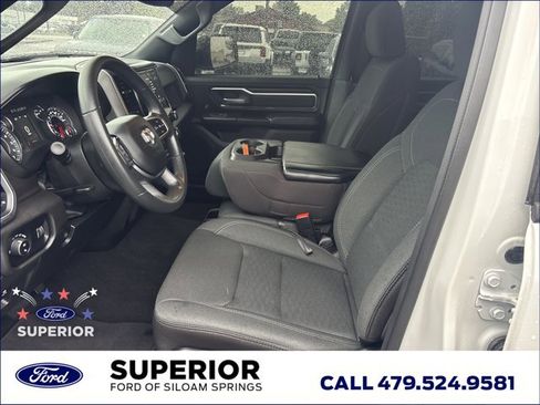 Used 2025 RAM 1500 Big Horn RWD image 14