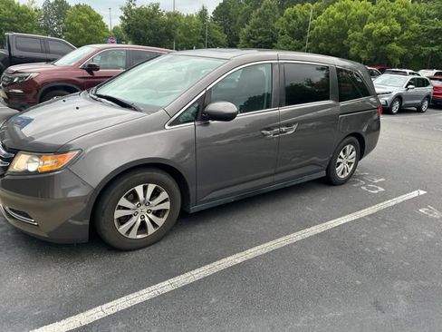 Used 2015 Honda Odyssey EX-L image 2