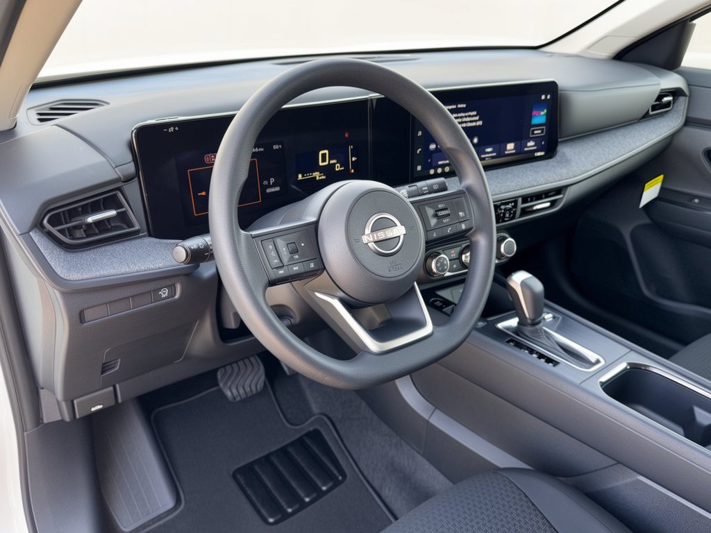 New 2027 Nissan Kicks S FWD image 4