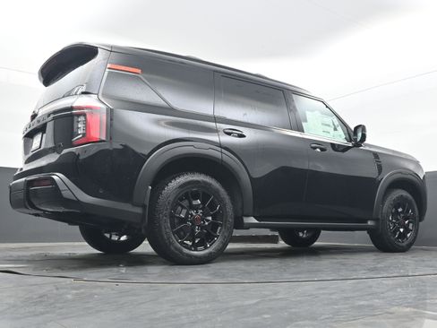 New 2026 Nissan Armada PRO-4X image 30