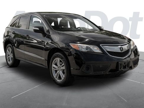Used 2015 Acura RDX AWD image 4
